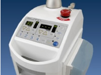 レーザー治療機